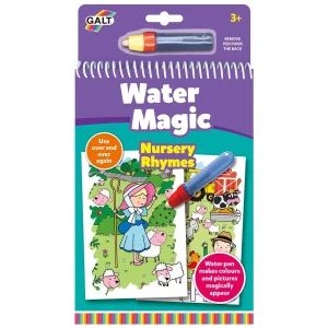 Galt Water Magic Drawing Sets - Nursery Rhymes
