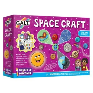 Create Discover - Space Craft