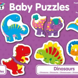 Galt Dinosaurs Puzzle