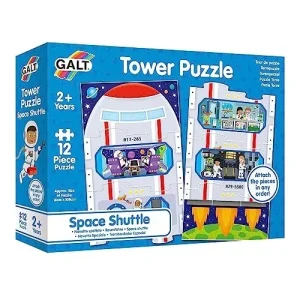 Galt Tower Puzzle Space Shuttle