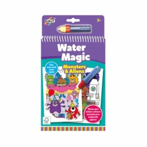 Water Magic - Monsters Aliens
