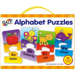 Galt Alphabet Puzzles