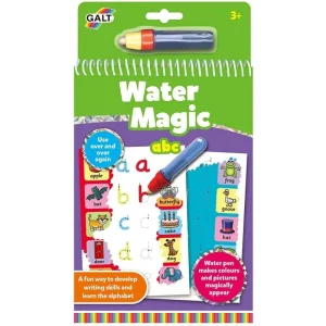 Galt Water Magic ABC Kit