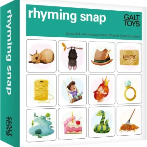 Galt Rhyming Snap