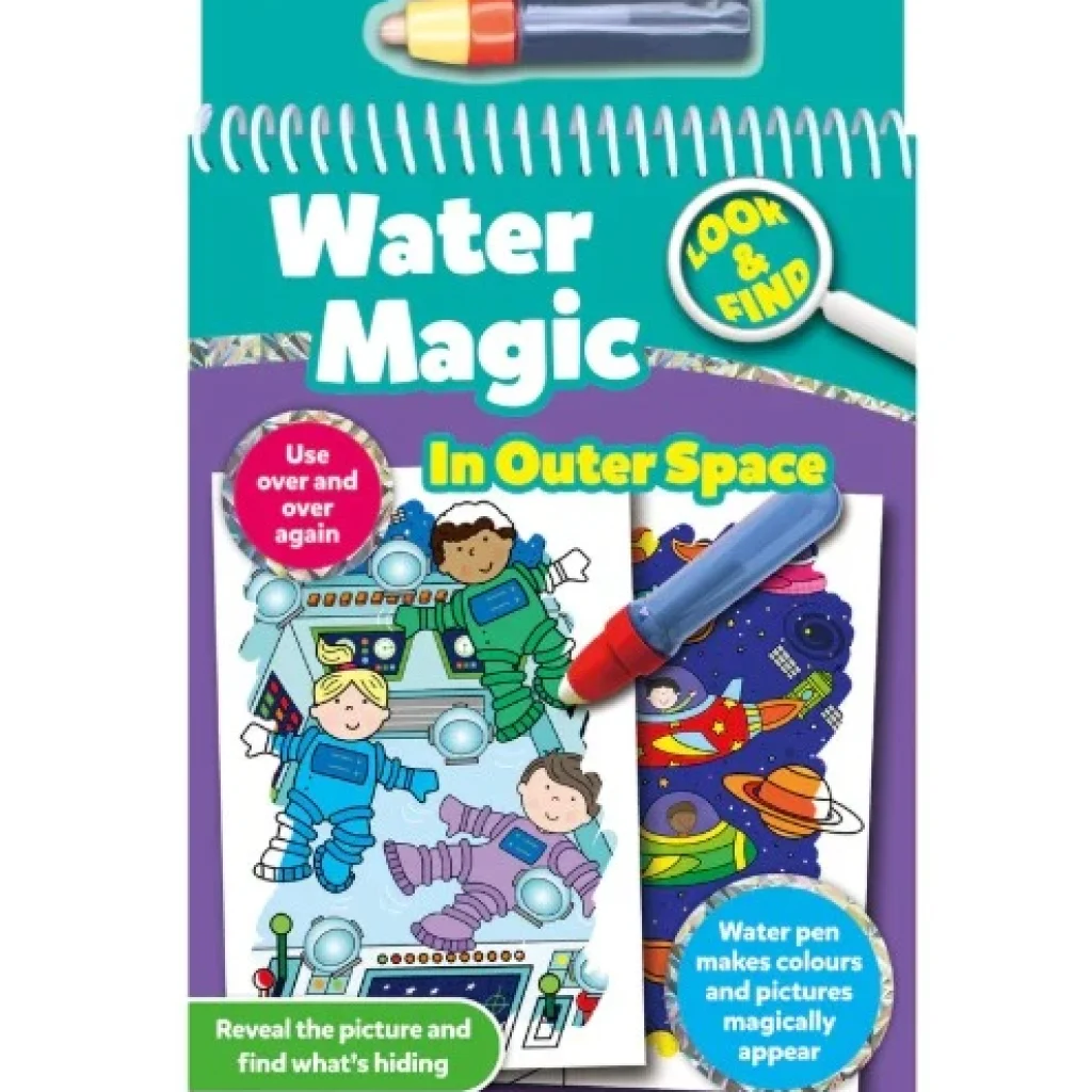 Galt Water Magic - SPACE