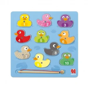 Goula - Magnetic Ducks Puzzle
