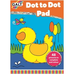 Galt Dot To Dot A5 Pad