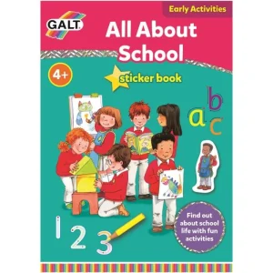 Galt All About School Book