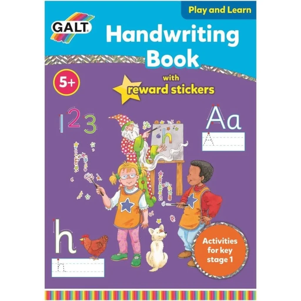 Galt Home Learning Handwriting Book