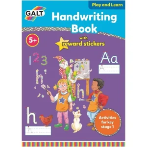 Galt Home Learning Handwriting Book