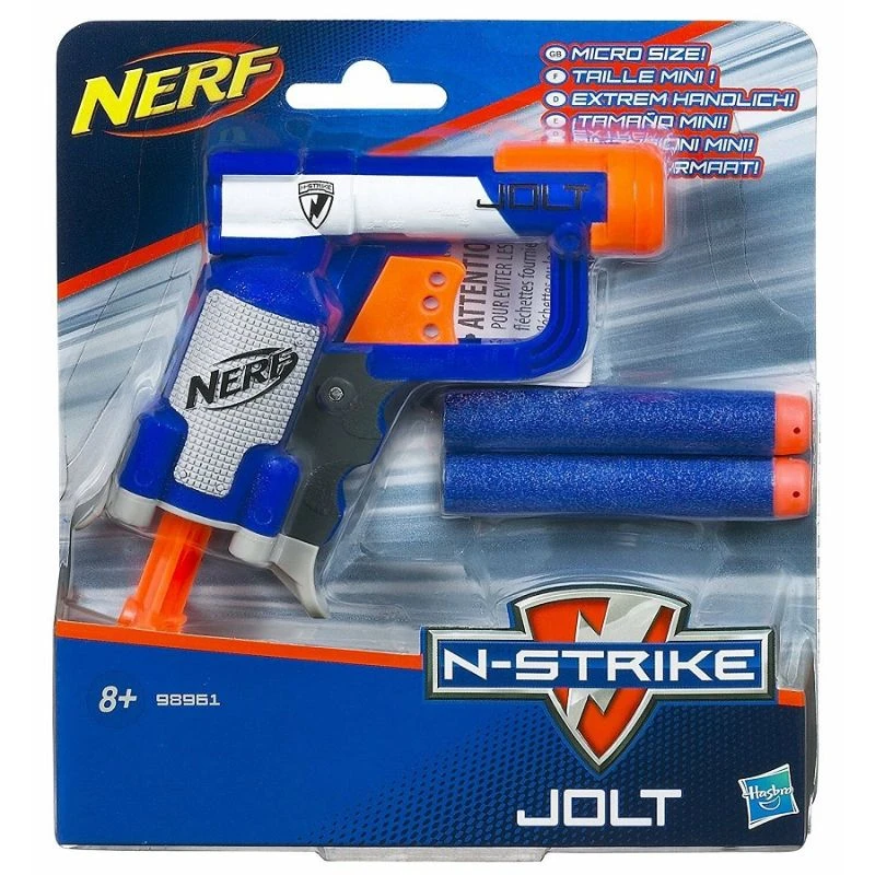 Hasbro Nerf Strike Elite Jolt