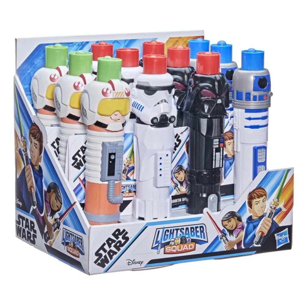 SW RP Lightsaber Squad Ast