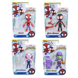 Hasbro Spidey & His Amazing Friends Hero Figure