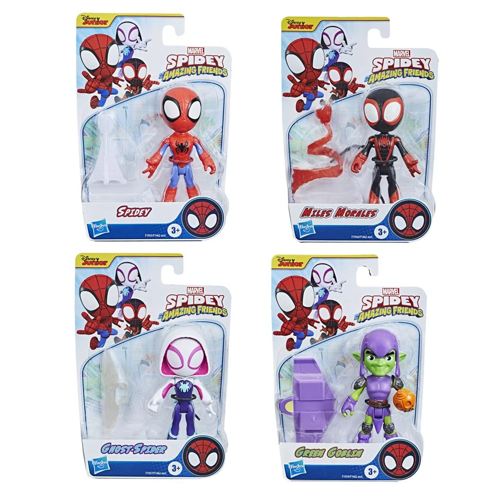 Hasbro Spidey & His Amazing Friends Hero Figure
