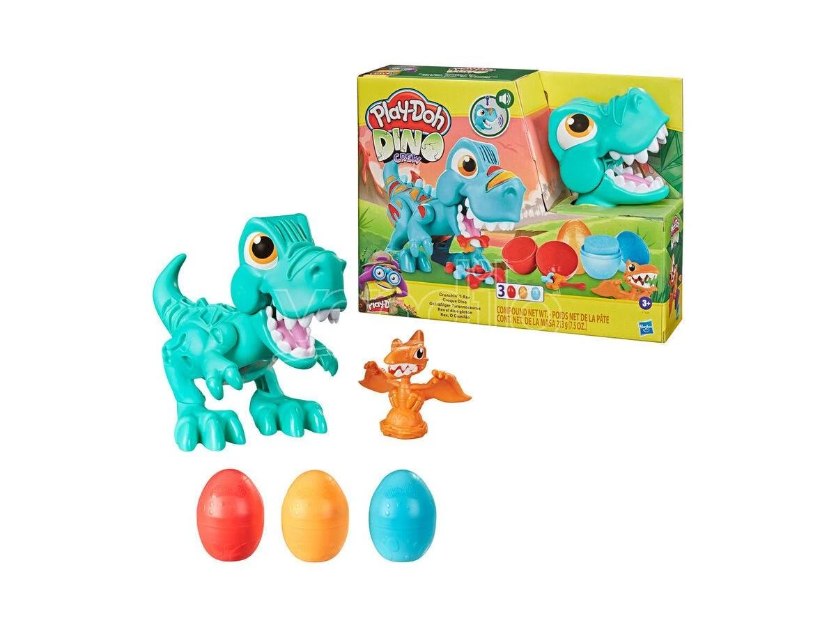 Hasbro Play-Doh Dino Crew Crunchin T-Rex