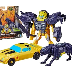 Transformers Beast Alliance 2 Pack Bumblebee