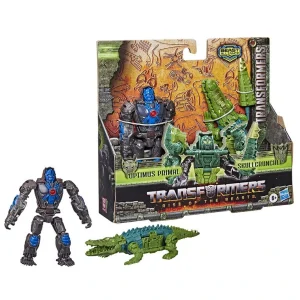 Transformers Beast Alliance 2 Pack Optimus Primal