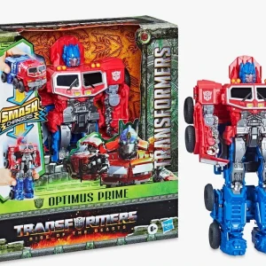 Transformers Mv Beast Smash Changer Optimus PrimE