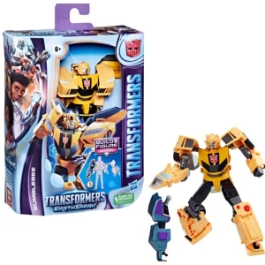 Transformers EarthSpark Deluxe Bumblebee