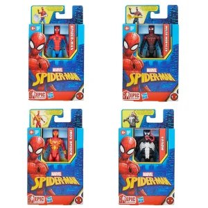 Spider-Man: 4'' Figure Assortment