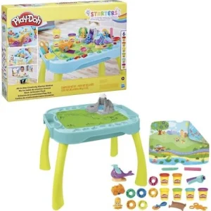 Hasbro Play Doh All In One Creativity Starter Stat