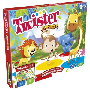 Hasbro Twister Junior Game