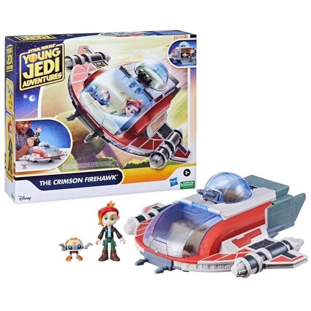 Hasbro Star Wars Team Transport Action Figure