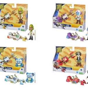 Hasbro Star Wars Figure & Vehicle Ast