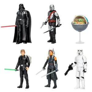 Star Wars 4" Figures Assorted