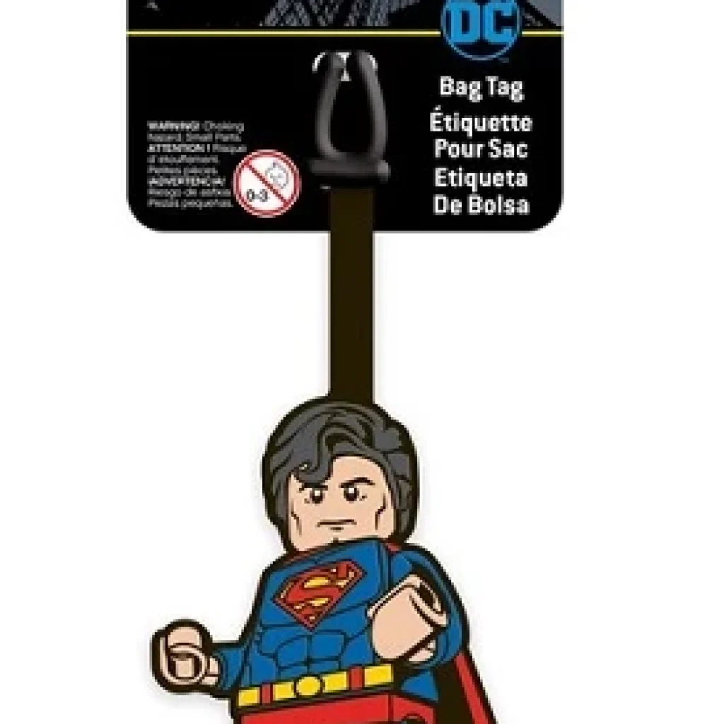 LEGO - DC - Tag Superman