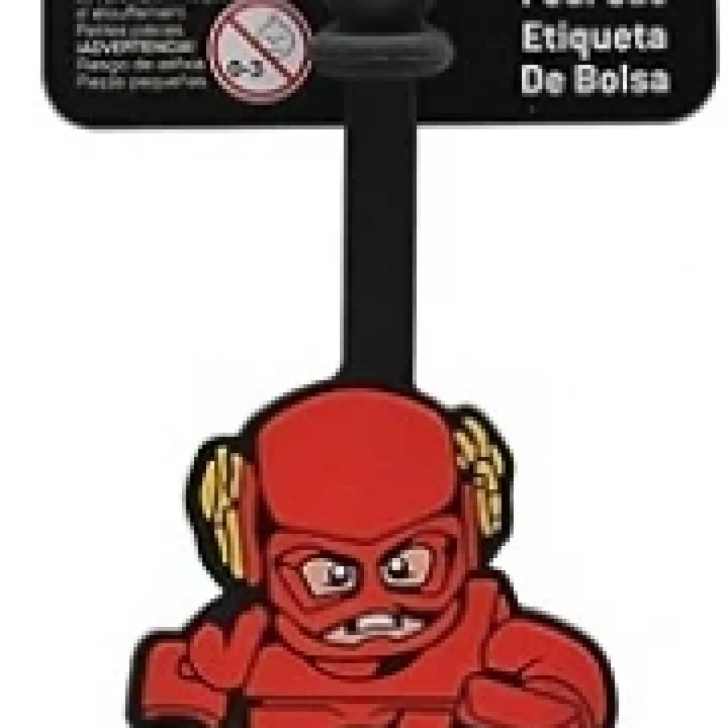 LEGO - DC - Tag Flash