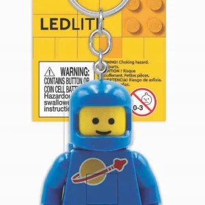 LEGO - Keychain Led Spaceman Blue
