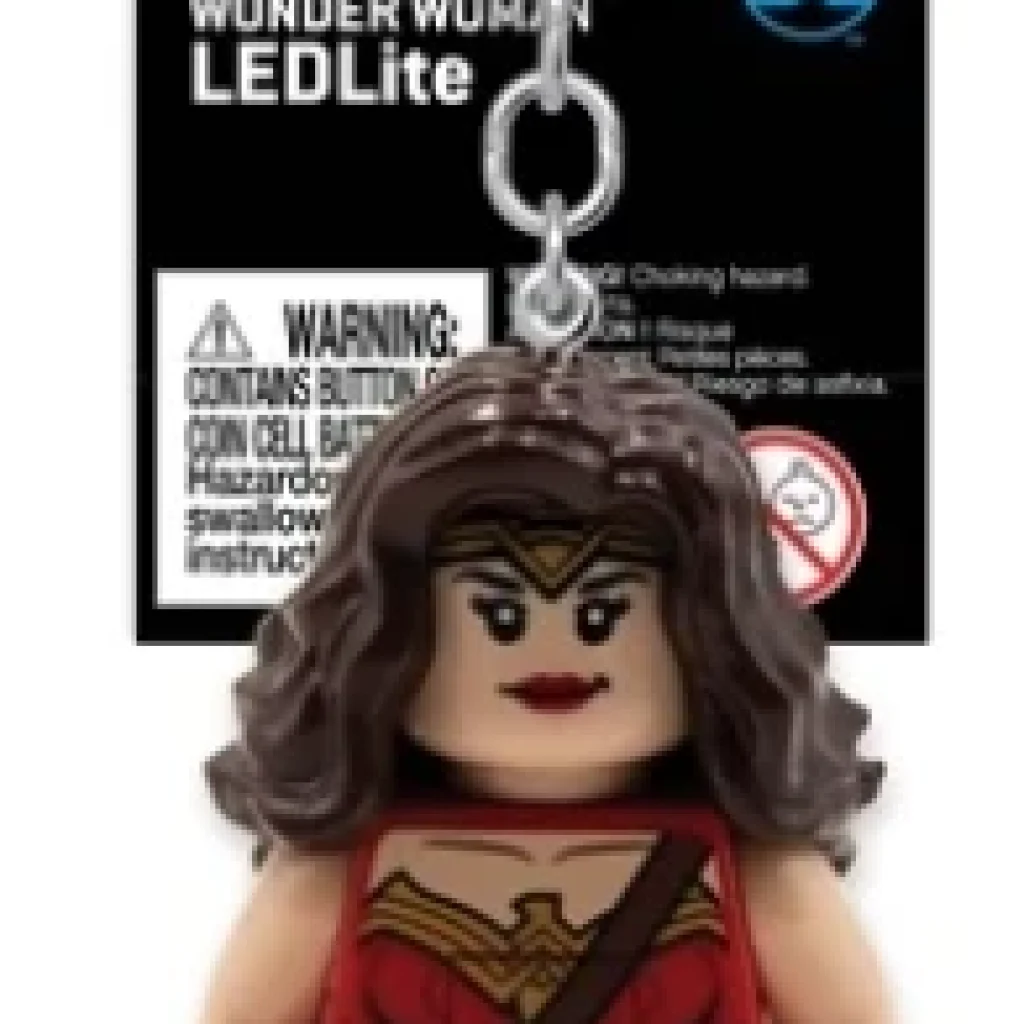 LEGO - Keychain Led DC Wonder Woman