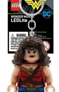 LEGO - Keychain Led DC Wonder Woman