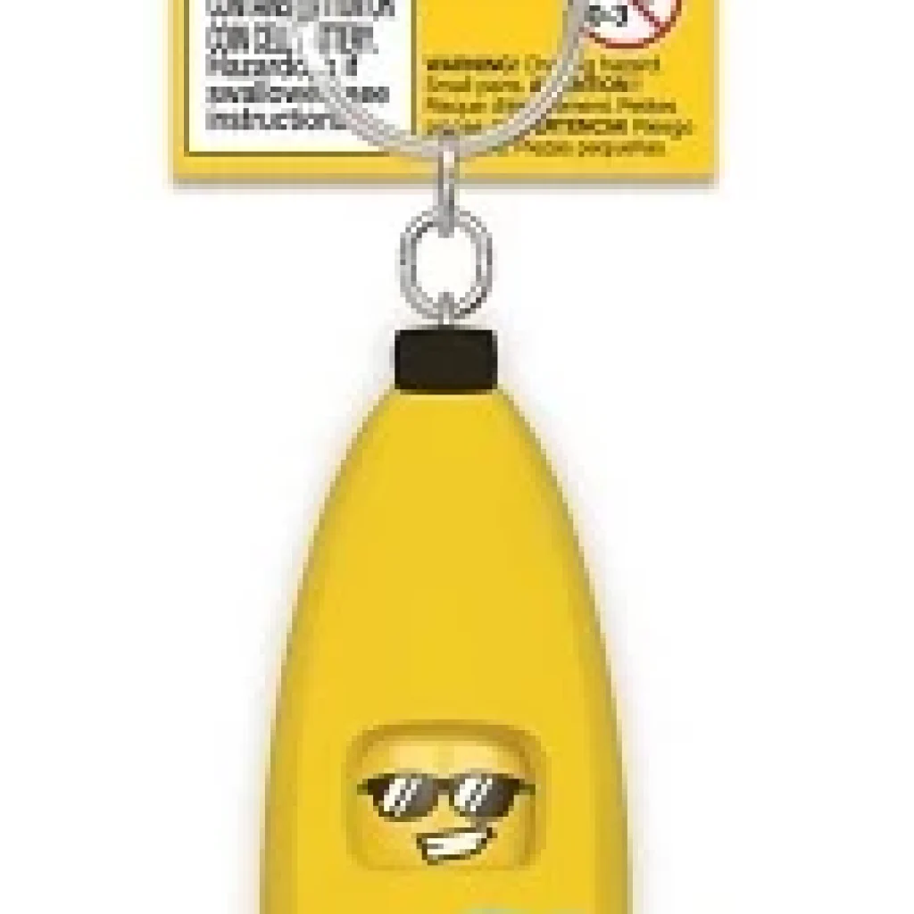 LEGO - Keychain Led Banana