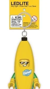 LEGO - Keychain Led Banana