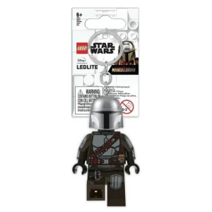 LEGO - Keychain Led SW Mandalorian
