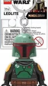 LEGO - Keychain Led SW Boba Fett
