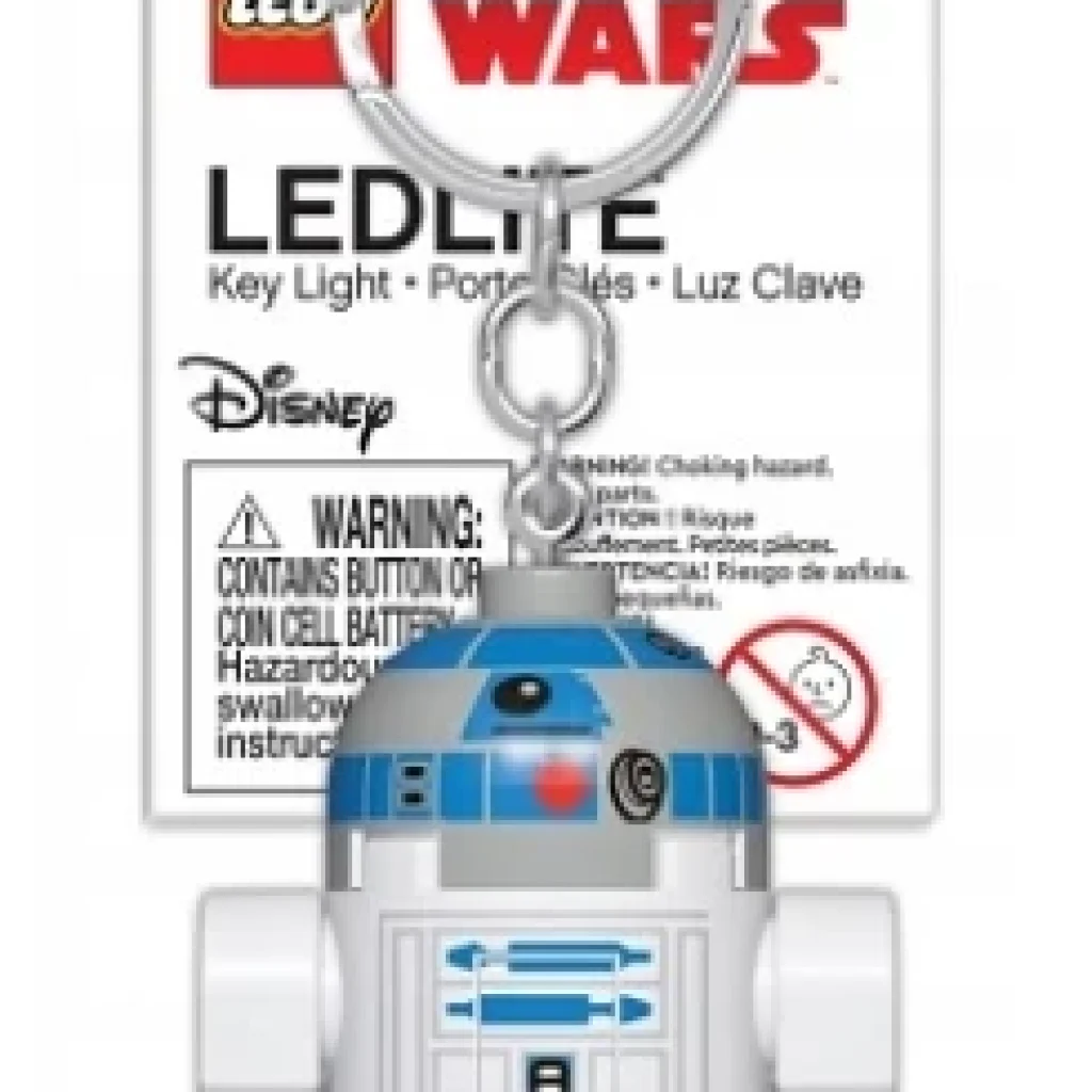 LEGO - Keychain Led SW R2D2