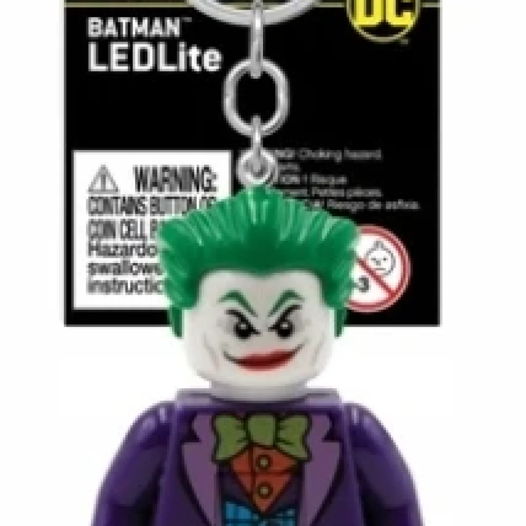 LEGO - Keychain Led DC Joker