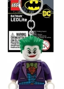 LEGO - Keychain Led DC Joker