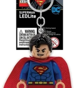 LEGO - Keychain Led DC Superman