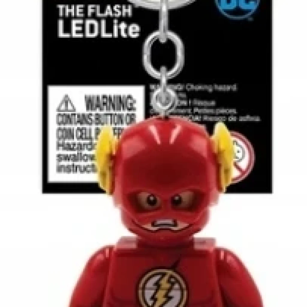 LEGO - Keychain Led DC Flash