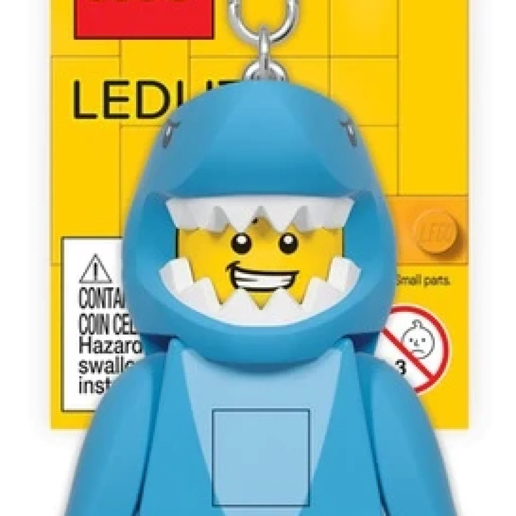 LEGO - Keychain Led Shark