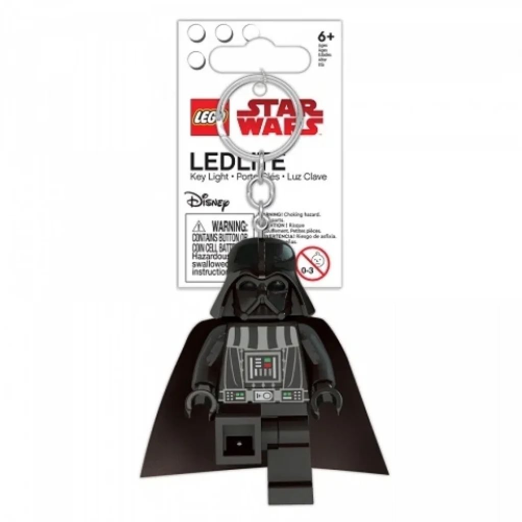 LEGO - Keychain Led SW Darth Vader