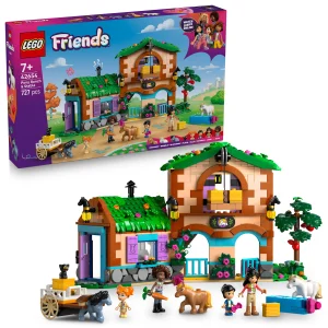 LEGO 42654 Friends Pony Ranch & Stable