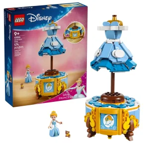 LEGO Disney Cinderella's Dress 474 Pcs