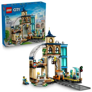 LEGO 60469 City Central Train Station