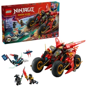 LEGO Ninjago Ninja Combat Vehicle 561 Pcs