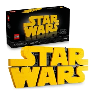 LEGO Star Wars Brick-Built Star Wars™ Logo 700 Pcs
